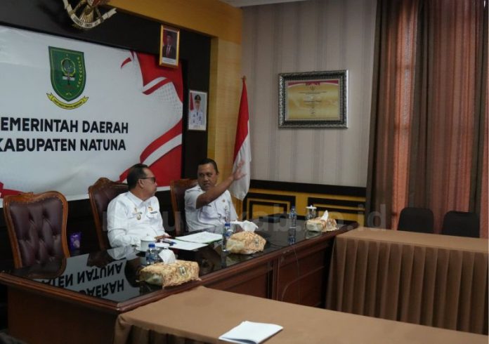 Pengelolaan Perbatasan Negara