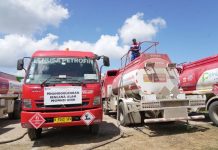 97 Persen SPBU di Wilayah Bencana di Aceh Kembali Beroperasi