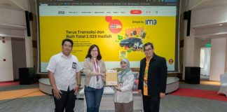 Pemenang Pesta Hadiah IMPoin 2025 Diumumkan, Hadiah Utama Mobil Listrik Pesta Hadiah IMPoin 2025