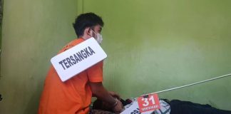 Rekonstruksi Pembunuhan Bela Yudela, Pertengkaran soal Mangga Berujung Maut Pembunuhan Bela Yudela