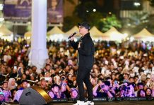 Meriah Tanpa Kembang Api, Kenduri Akhir Tahun Batam Angkat Solidaritas untuk Sumatra