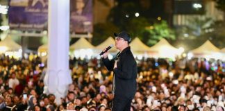 Meriah Tanpa Kembang Api, Kenduri Akhir Tahun Batam Angkat Solidaritas untuk Sumatra