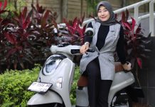 New Honda Scoopy Jadi Tren Gaya Anak Muda, Hadir dengan Promo Menarik New Honda Scoopy