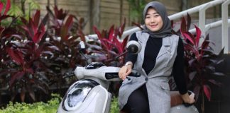 New Honda Scoopy Jadi Tren Gaya Anak Muda, Hadir dengan Promo Menarik New Honda Scoopy