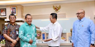 Batam–Selangor Bahas Investasi dan Pengelolaan Sampah pengelolaan sampah batam