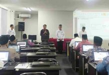 18 Peserta Ikuti Seleksi Calon Pimpinan Baznas Tanjungpinang