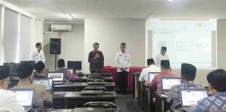 18 Peserta Ikuti Seleksi Calon Pimpinan Baznas Tanjungpinang