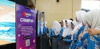 Telkomsel Buka Internet BAIK Festival Series 10, Bekali Pelajar SMA/SMK Kemampuan AI