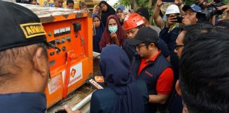 Pemulihan Jaringan Telkomsel di Aceh Pascabanjir Capai 99 Persen jaringan telkomsel di aceh