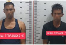 Polsek Belakang Padang Ungkap Dugaan Penempatan PMI Ilegal, Dua Orang Ditangkap