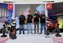 Honda Vario 125 Generasi Terbaru Mengaspal di Batam, Ini Spesifikasi dan Harganya All New Honda Vario 125