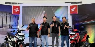 Honda Vario 125 Generasi Terbaru Mengaspal di Batam, Ini Spesifikasi dan Harganya All New Honda Vario 125
