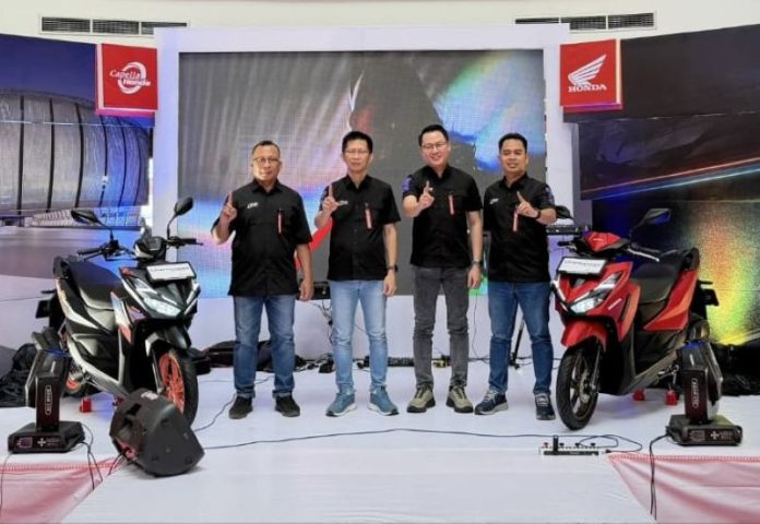 All New Honda Vario 125