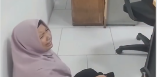 Viral Wanita Menangis di Hang Nadim Akibat Tertinggal Pesawat, Ini Penjelasan Maskapai tertinggal pesawat di hang nadim