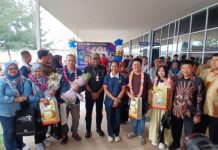 Batam Targetkan 1,7 Juta Wisman di 2026, Kemenpar Dorong Event dan Kolaborasi Daerah wisman di batam 2026