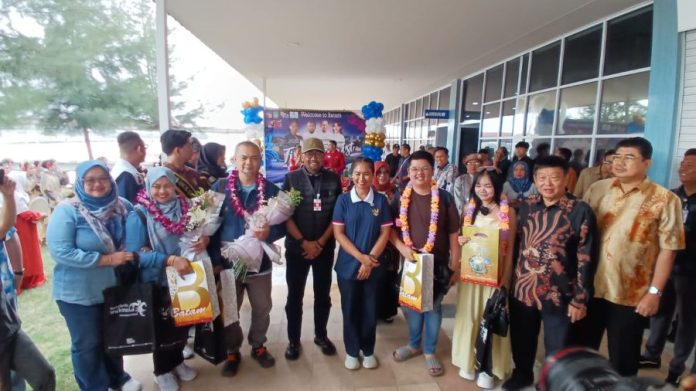 wisatawan wisman di batam 2026