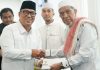 Wagub Nyanyang Safari Ramadan di Batam, Serahkan Bantuan untuk Yatim dan Dhuafa
