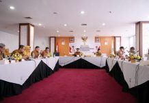 Diskominfo Provinsi Kepri Gelar Rakor Dinas Komunikasi dan Informatika se-Kepulauan Riau