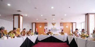 Diskominfo Provinsi Kepri Gelar Rakor Dinas Komunikasi dan Informatika se-Kepulauan Riau