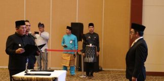 Pimpin BPS Kepri, Toto Haryanto Diminta Perkuat Data Berkualitas Toto Haryanto BPS Kepri