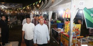 BWR ke-7 Resmi Dibuka, Beragam Kuliner hingga Festival Meriahkan Ramadan BWR ke-7
