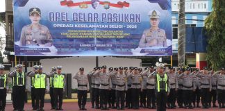 Satlantas Polres Karimun Gelar Operasi Keselamatan Seligi 2026, Berikut Sasarannya
