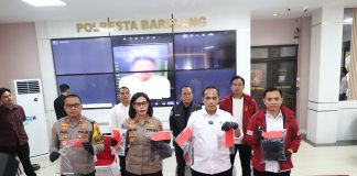 Polda Kepri Ungkap Pembobolan Rumah di Batam, Lima Pelaku Ditangkap Kurang dari 24 Jam