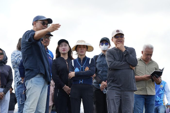 BP Batam Komitmen Benahi Permasalahan Air, Wilayah Stres Area Jadi Prioritas