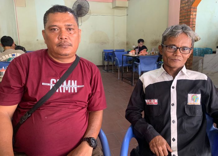 Oknum Ngaku Wartawan Diduga Peras Pedagang di Karimun, Ketua IWO : Ini Miris, Merusak Citra Profesi