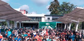 Fun Run for Sumatera dengan Tagline “Berlari Bersama Pulihkan Sumatera” Sukses Terselenggara