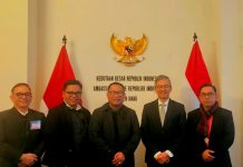 Diplomasi Industri Maritim BP Batam Tembus Eropa