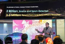 Enam Bulan Diluncurkan, Fitur Anti-Scam Indosat Deteksi 2 Miliar Ancaman Digital