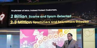 Enam Bulan Diluncurkan, Fitur Anti-Scam Indosat Deteksi 2 Miliar Ancaman Digital