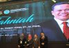 Fandy Iood Terima Gelar Industrial Specialist Konstruksi di Majlis Anugerah MPPM Malaysia
