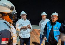 Penguatan Penerapan Green Energy, Direktur Biomassa PLN EPI Kunker ke Karimun