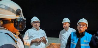 Penguatan Penerapan Green Energy, Direktur Biomassa PLN EPI Kunker ke Karimun