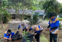 RSBP Batam Jadikan Kebersihan Budaya Kerja Berkelanjutan