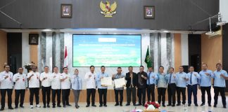 MoU Badan Bank Tanah dan Kejati Kepri, Perkuat Pengamanan Aset Tanah Negara