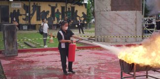 Pertamina Patra Niaga Regional Sumbagut Perkuat Budaya Keselamatan Kerja Sambut Bulan K3 2026