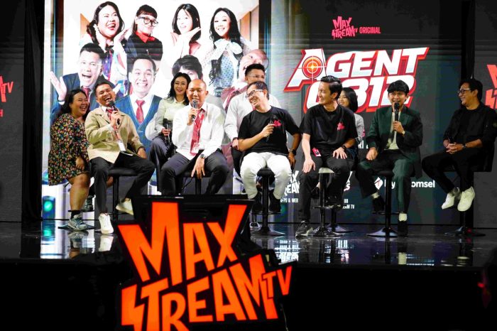 Sambut Ramadan, Telkomsel Rilis Serial “Agent 0812” di MAXStream TV
