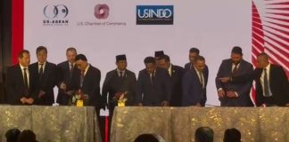 Presiden Saksikan Penandatanganan Perjanjian Bisnis PSN Wiraraja dengan Perusahaan AS