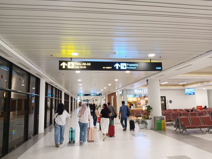 Jelang Ramadhan, Trafik Penumpang Bandara Hang Nadim Naik 15,5 Persen