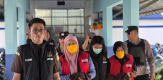 Korupsi Dana BOS dan SPP Rp1,4 Miliar, Kepsek hingga Bendahara SMK Kundur Jadi Tersangka
