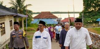Transformasi Pesisir, Bupati Proyeksikan Pulau Belat Karimun Jadi Magnet Investasi PLTS dan Baterai