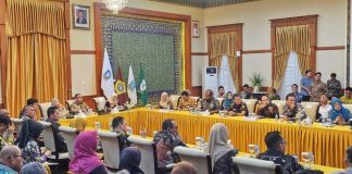 Pelaksanaan Program MBG di Kepri, Tiga Hal Jadi Perhatian Utama program MBG di Kepri