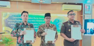 Natuna Bentuk Tim KITA PENDEKAR KMP, Percepat Sertifikasi Koperasi Merah Putih