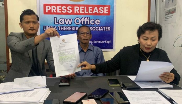 Seleksi Direktur Perumda Tirta