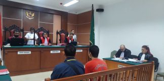 Terdakwa WNA Thailand Kasus Penyelundupan 1,9 Ton Sabu Minta Dibebaskan dari Dakwaan Primer dakwaan primer WNA Thailand