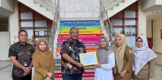 RSUD Embung Fatimah Raih Penghargaan Jasa Raharja