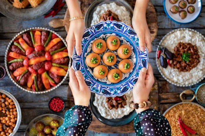 buka puasa grand mercure batam